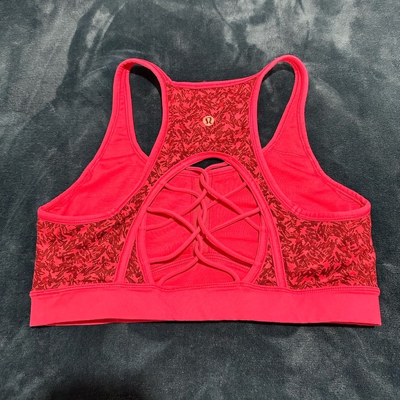 Sweaty or Not II - Lululemon Sports Bra - Picture 3 of 4